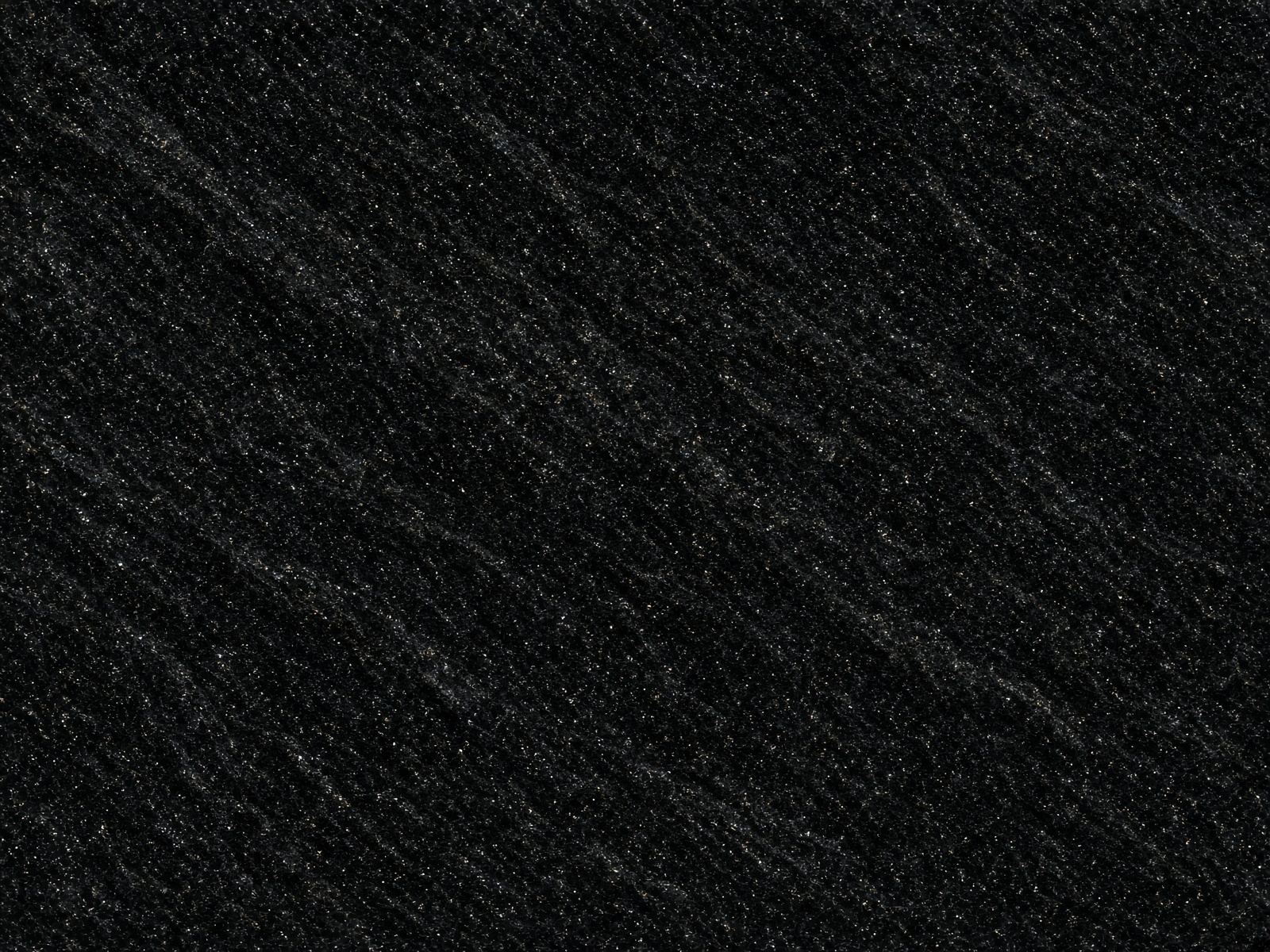 Absolute Black granite — True black, polished or honed